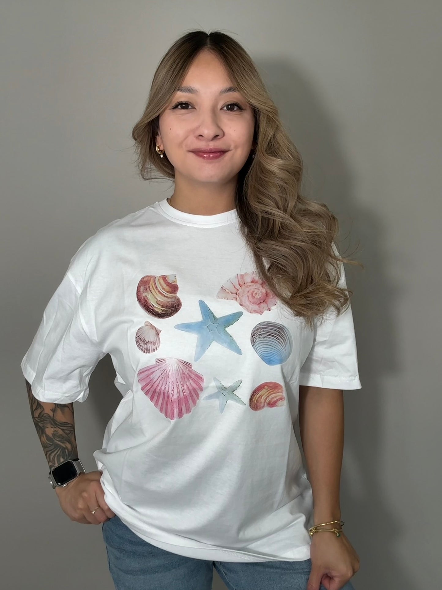 T-Shirt - Sea