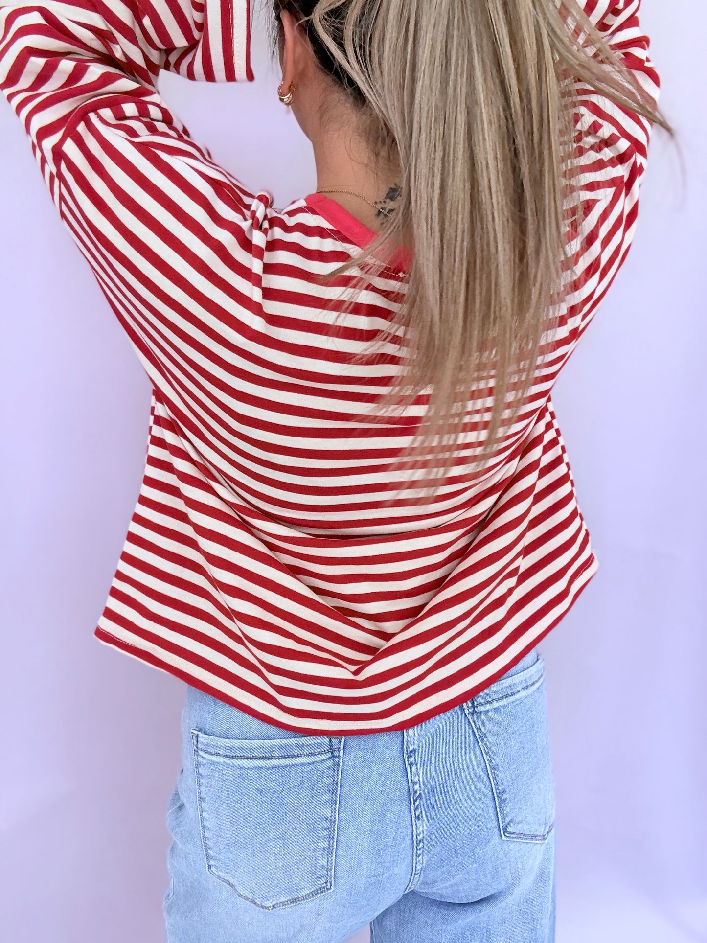 Shirt - Gestreift