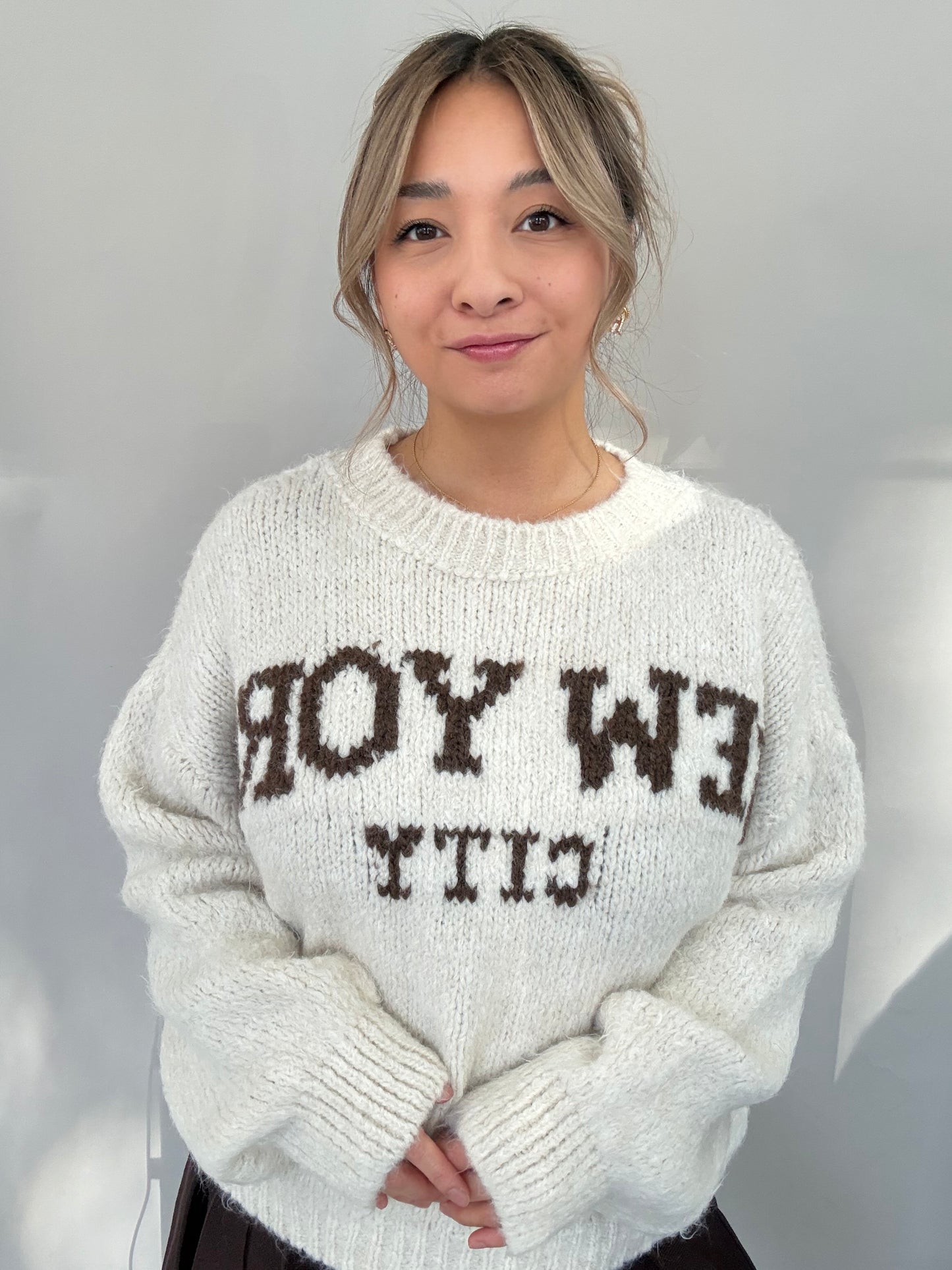 Pulli New York - Beige