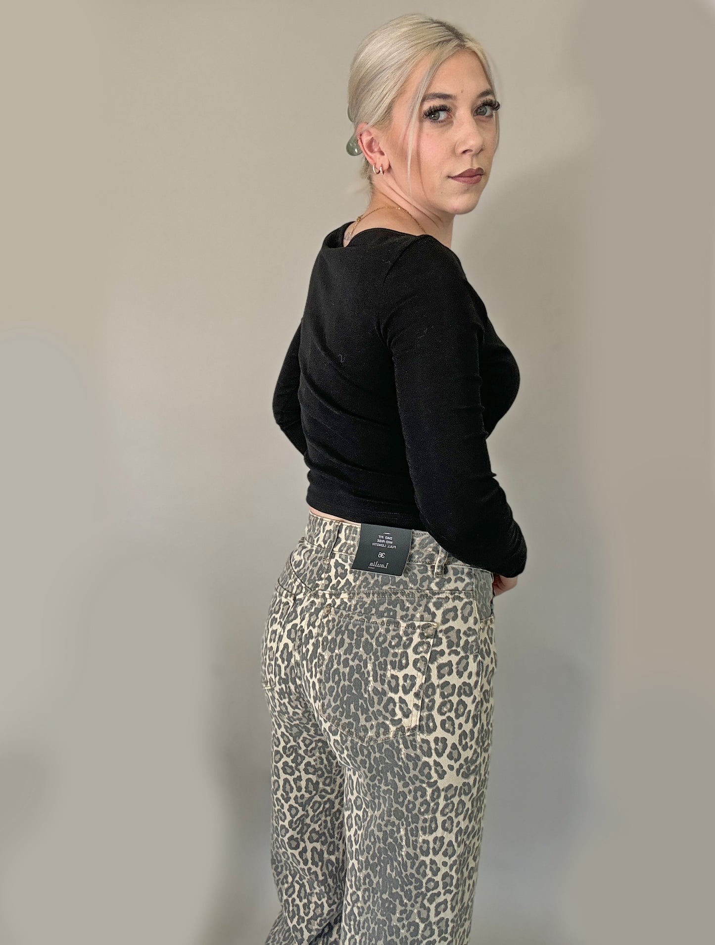 Jeans Leo Wideleg