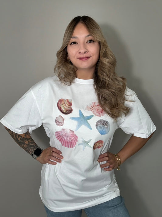T-Shirt - Sea