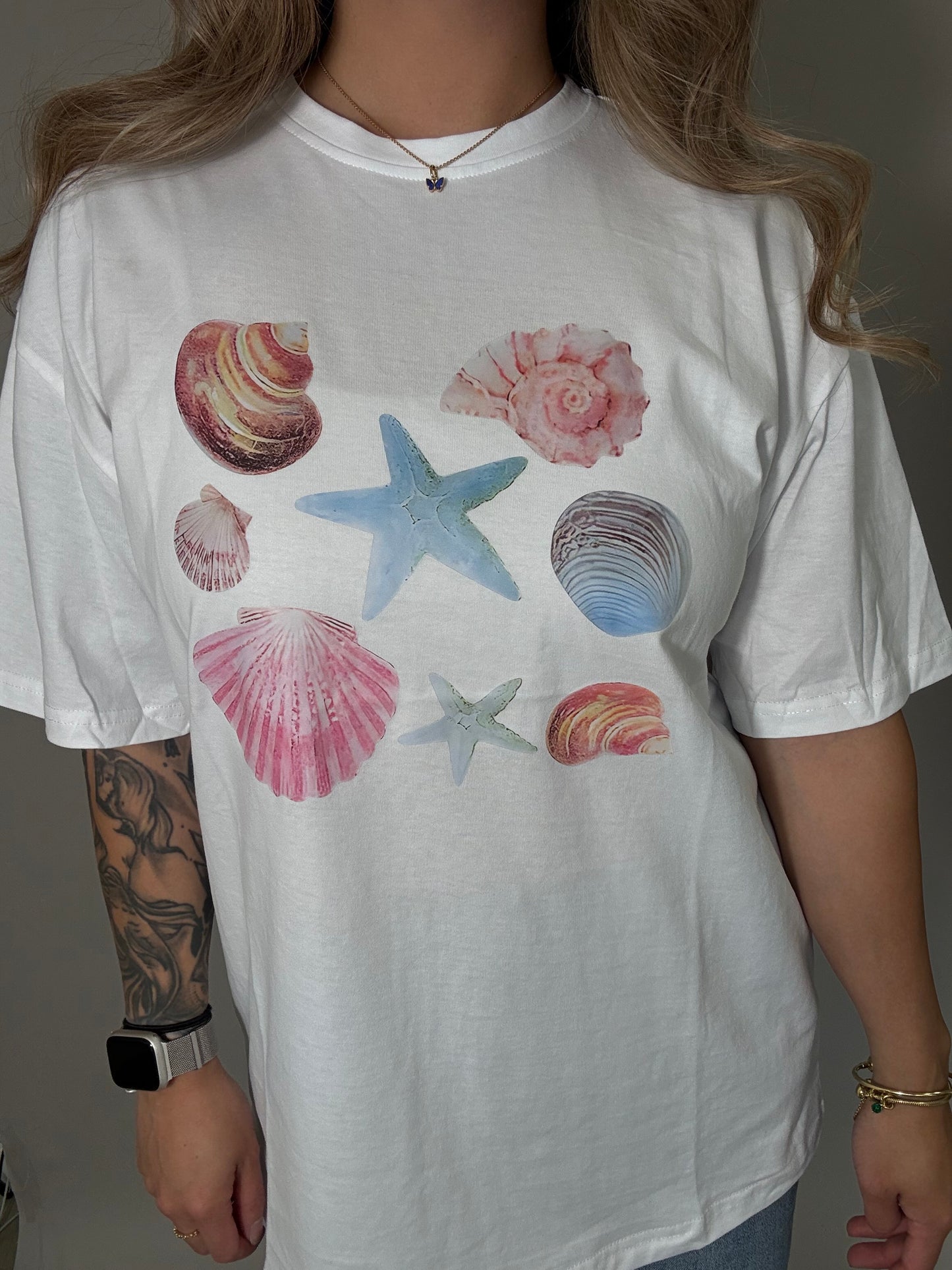 T-Shirt - Sea