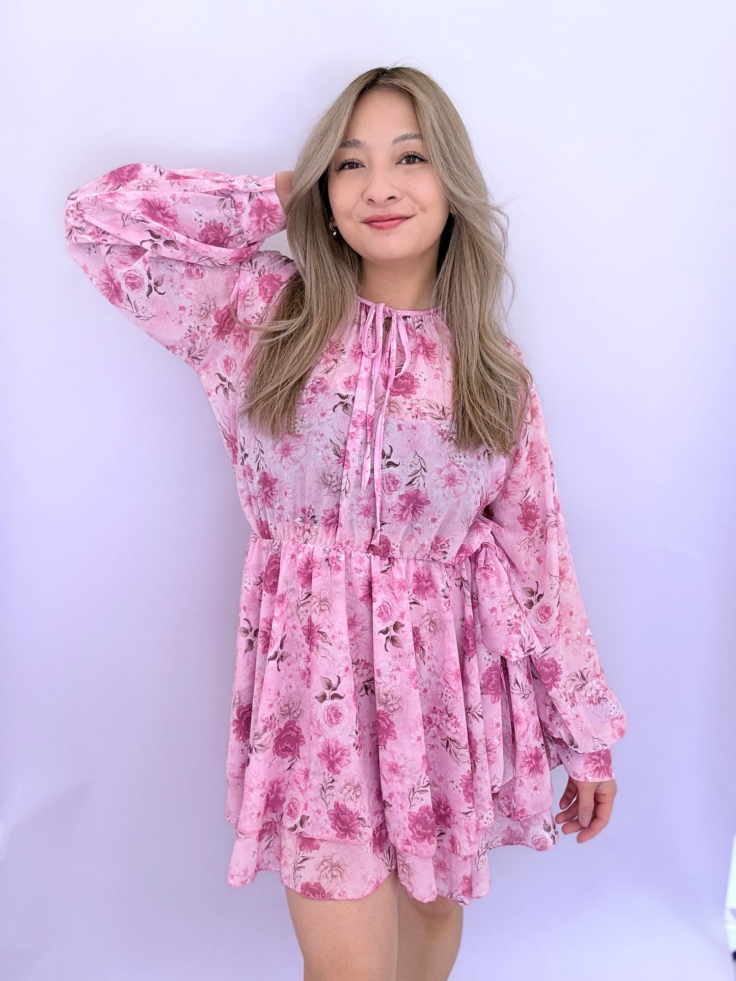 Kleid - Flower