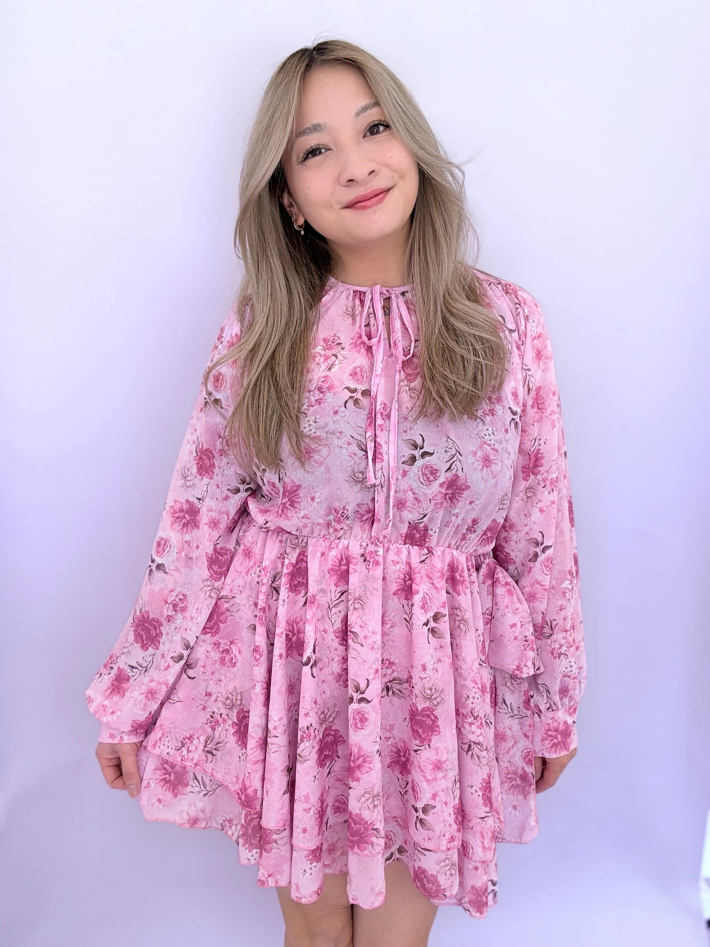Kleid - Flower