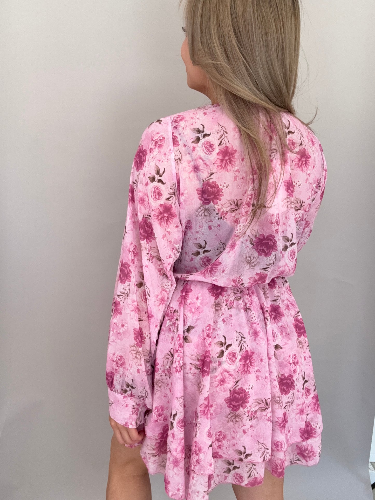 Kleid - Flower