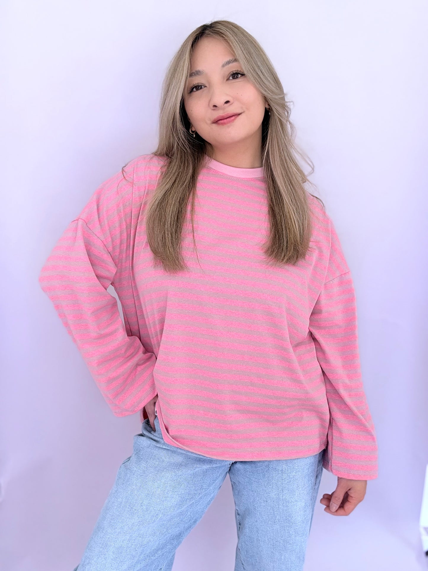 Shirt - Gestreift