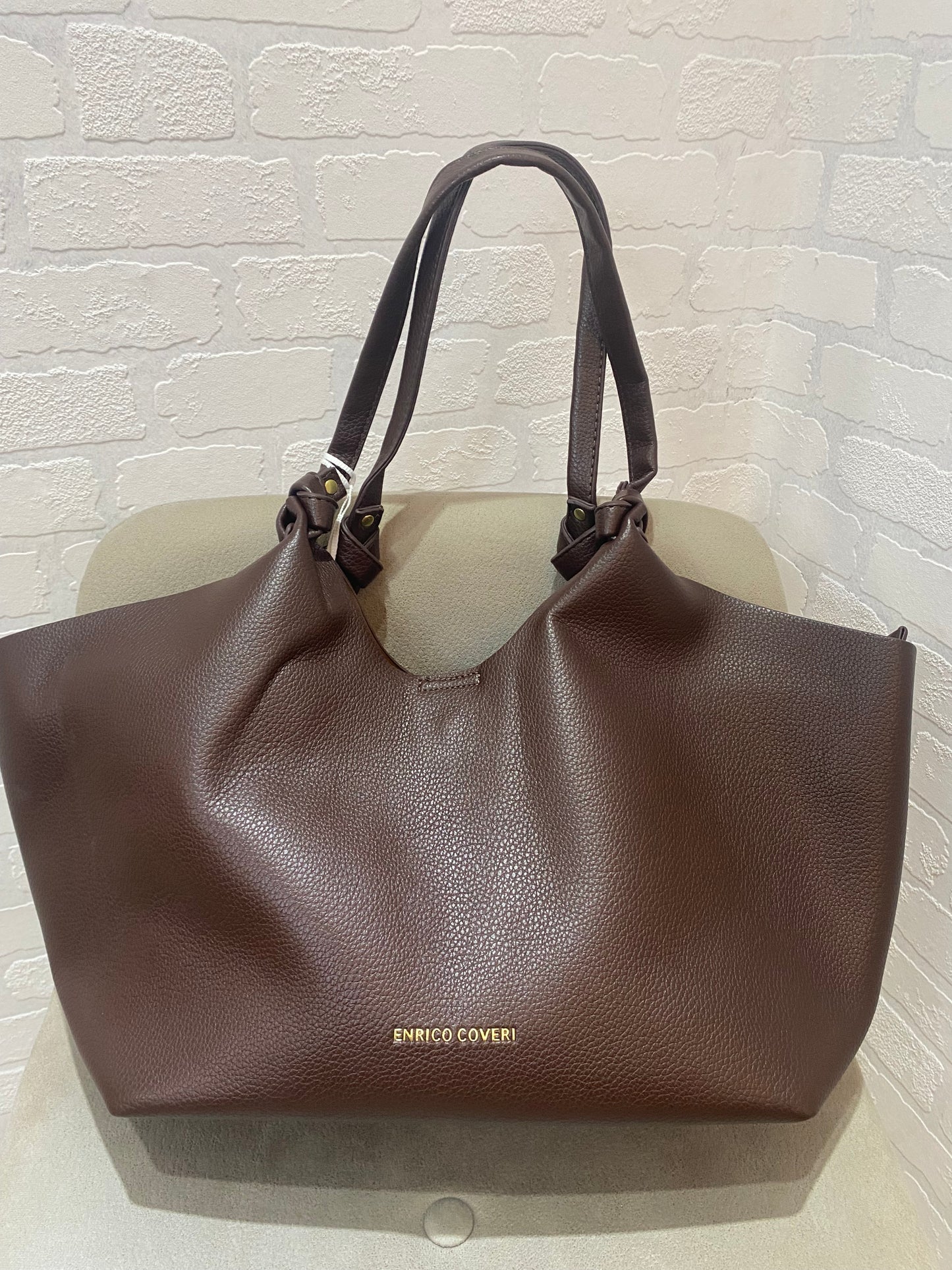 Handtasche - Schokobraun