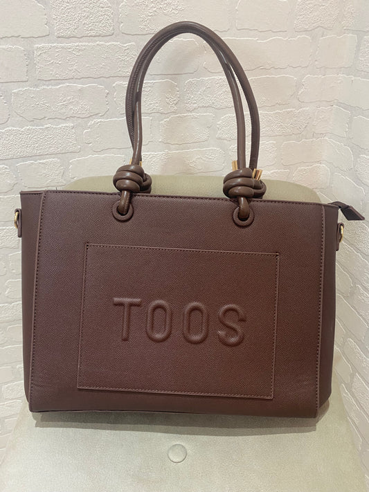 Handtasche - Schokobraun