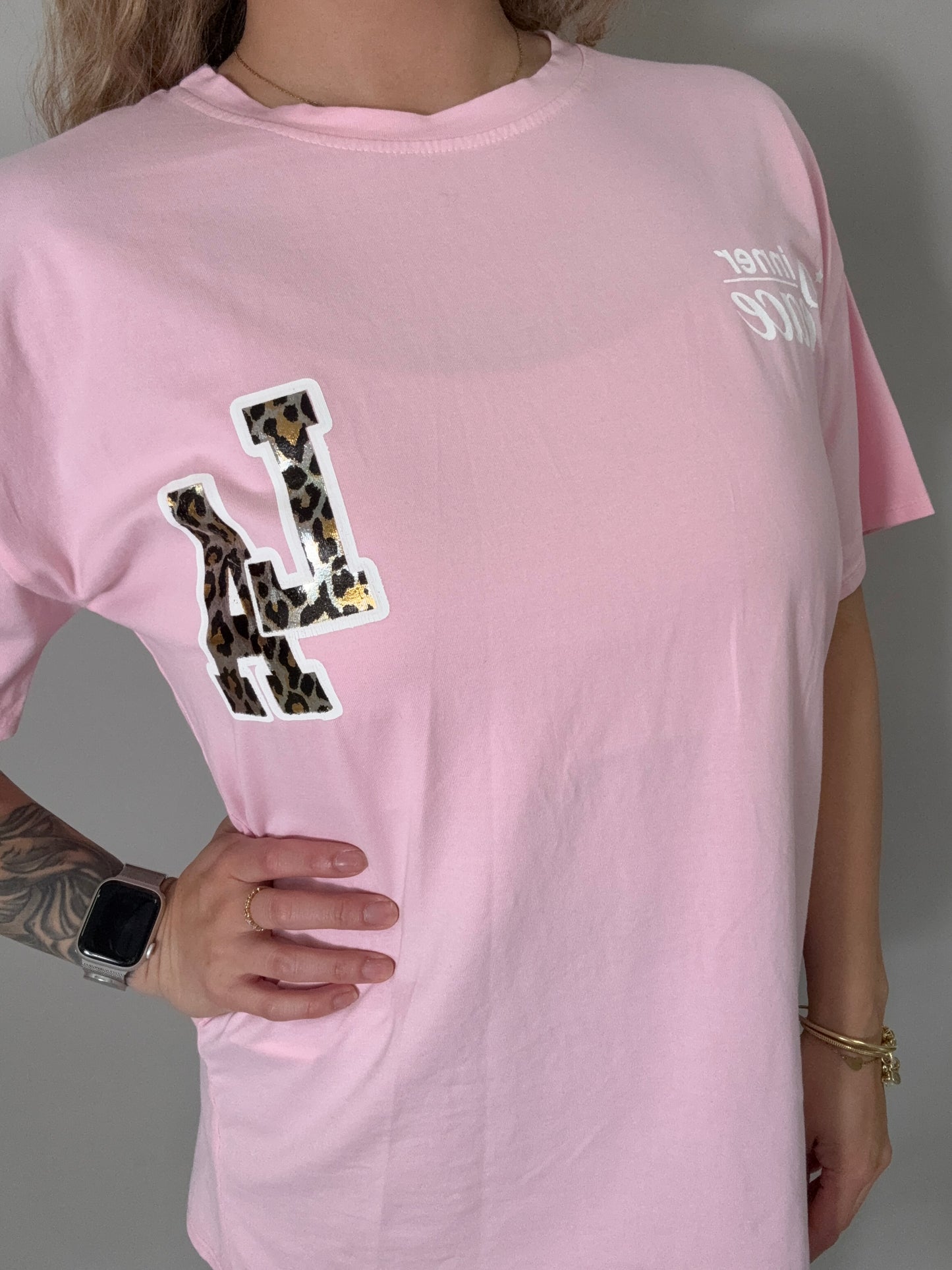 Pinkes LA Shirt