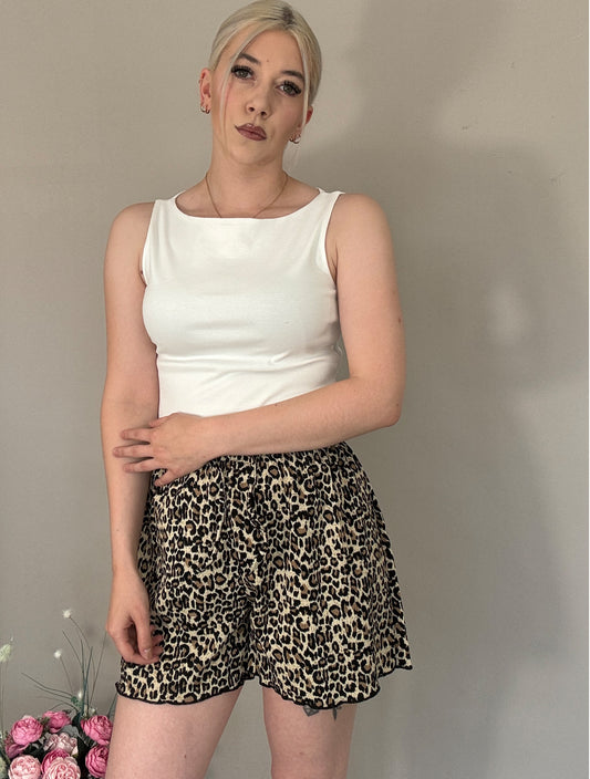 Leo Krepp Short