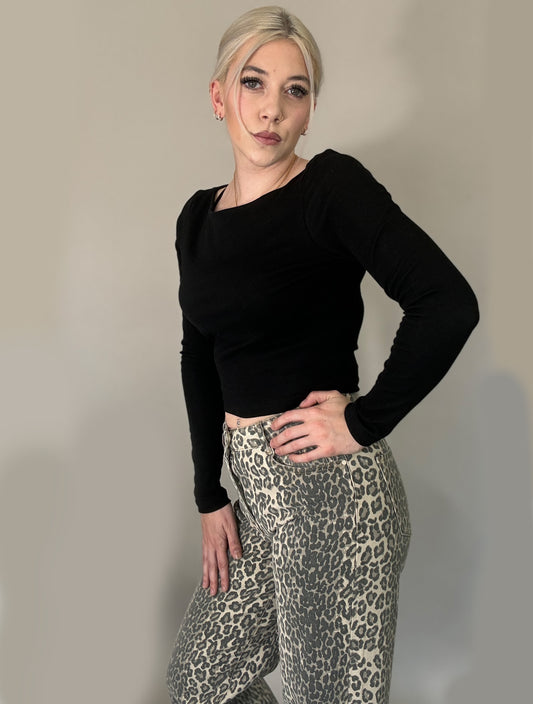 Jeans Leo Wideleg