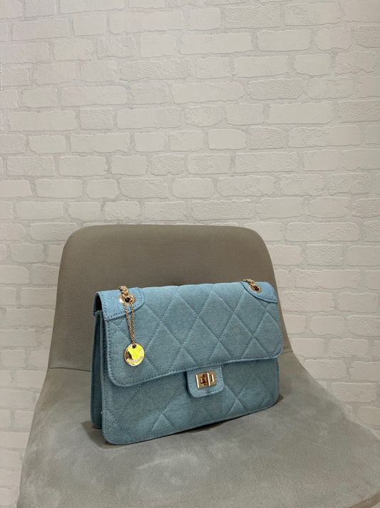 Tasche Jeanslook