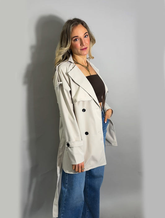 Trenchcoat - beige